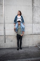 Natalie Agreda, Miran!