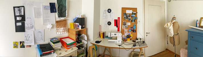 Bachelorarbeit Objektdesign 2020 Corinne Krähenbühl