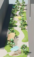 Modul Space 2 – Urban Design: Augmented Reality als Tool für die Partizipation in der Gestaltung öffentlicher Räume am Beispiel der Überbauung Rösslimatte, Luzern