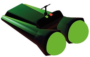 Module Explore, Design, Realize 2 – Gestaltung räumlicher Attraktionen für die Rhätische Bahn: «Albula Pump»