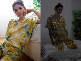 Alexandra Schläpfer, Nyctophobia – Luminous Nightwear