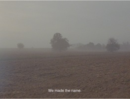 Stills von Julius Langes Abschlussprojekt Finding a Common Sense. 