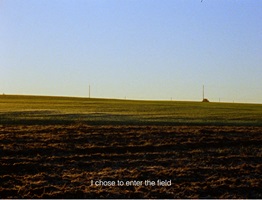 Stills von Julius Langes Abschlussprojekt Finding a Common Sense. 