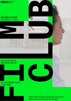 Poster Nr. 1 des Filmclubs des Master Film.