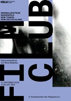 Poster Nr. 12 des Filmclubs des Master Film.