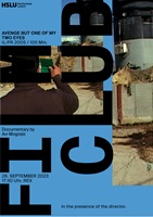 Poster Nr. 17 des Filmclubs des Master Film.