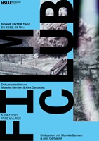 Poster Nr. 18 des Filmclubs des Master Film.