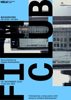 Poster Nr. 2 des Filmclubs des Master Film.