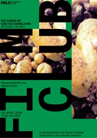 Poster Nr. 5 des Filmclubs des Master Film.