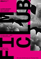 Poster Nr. 6 des Filmclubs des Master Film.