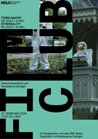 Poster Nr. 8 des Filmclubs des Master Film.