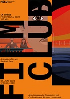 Poster Nr. 9 des Filmclubs des Master Film.