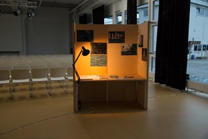 Ausstellung IDA Infotage 16