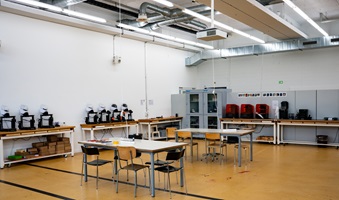 3D-Druckwerkstatt