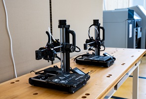 3D-Druckwerkstatt