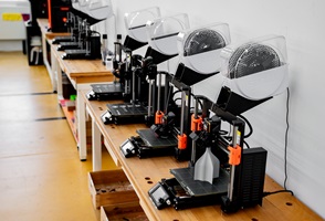 3D-Druckwerkstatt