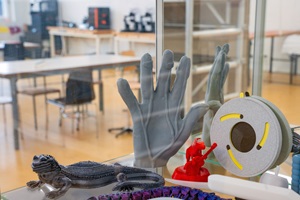 3D-Druckwerkstatt