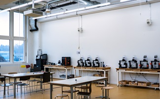 3D-Druckwerkstatt