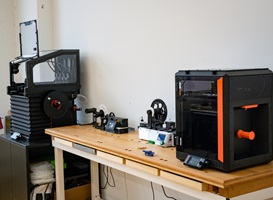 3D-Druckwerkstatt