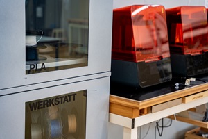 3D-Druckwerkstatt