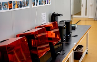 3D-Druckwerkstatt