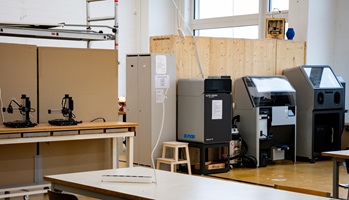 3D-Druckwerkstatt