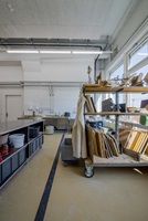 Hochschule Luzern – Design & Kunst, Werkstatt 3D