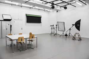 Fotostudio Hochschule Luzern – Design & Kunst