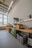Hochschule Luzern – Design & Kunst, Holz