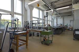 Hochschule Luzern – Design & Kunst Kunststoff Formenbau