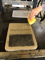Lithographie-Werkstatt
