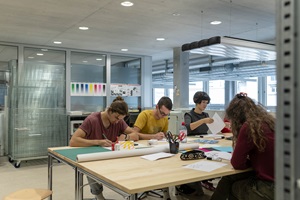 Hochschule Luzern – Design & Kunst, Publishing