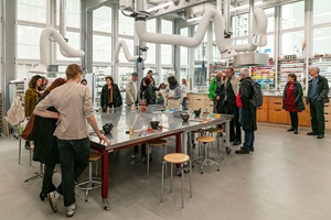 Impressionen der Eröffnung des Neubaus der Hochschule Luzern – Design & Kunst am Samstag, 30.11.2019
