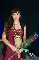 Julia Furer aus Burgistein BE (Bachelor Video) gewann einen Förderpreis der zeugindesign-Stiftung.