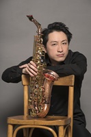 Hirotaka Haga (Saxofon)