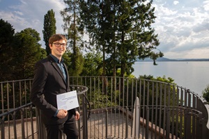 Diplomfeier Informatik 2018 Daniel Pfäffli