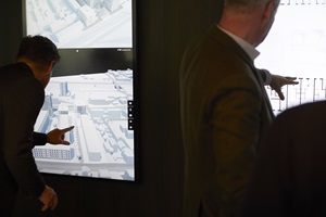 Bild 1 Digital Construction. Copyright: raumgleiter