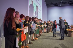 Hochschule Luzern Diplomfeier Departement Soziale Arbeit Februar 2020