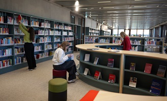 Bibliothek
