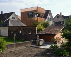 Umbau und Erweiterung in Weinfelden. (Bild: Projekt 3 Architektur GmbH, Weinfelden)