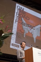 Markus Freitag sprach am Eröffnungsevent über Unternehmertum. (Bild: Priska Ketterer)