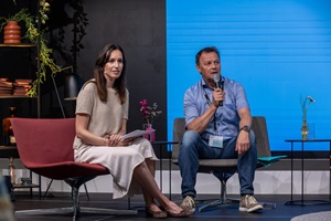 Podiumsdiskussion