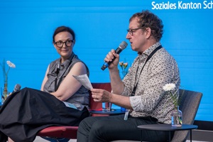 Podiumsdiskussion