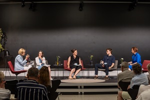 Podiumsdiskussion