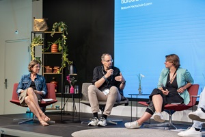 Podiumsdiskussion