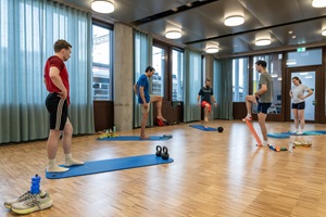 Sportlektion