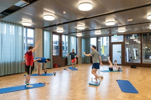 Sportlektion