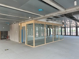 Campus Luzern Bahnhof Baustelle2025