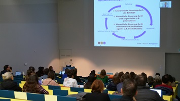 Impressionen vom ITC Anlass