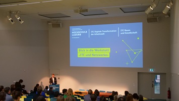 Impressionen vom Anlass